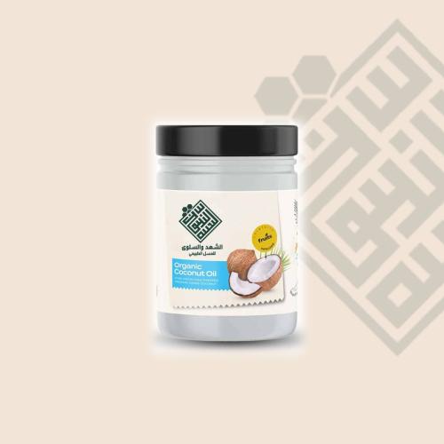 جوز الهندي العضوي - 300 مل