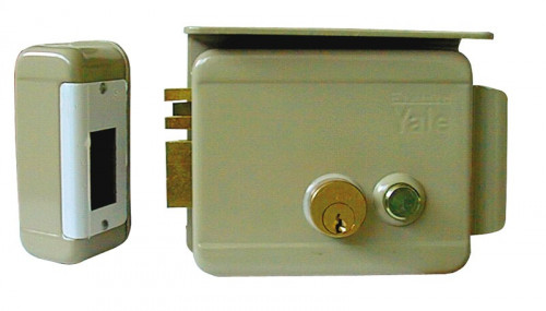 قفل الكتروني