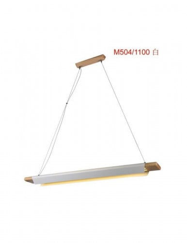 ثريا خشبي مقاس 1100