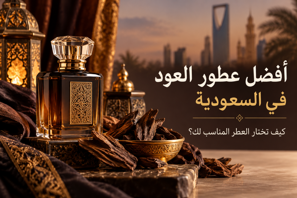 أفضل عطور العود