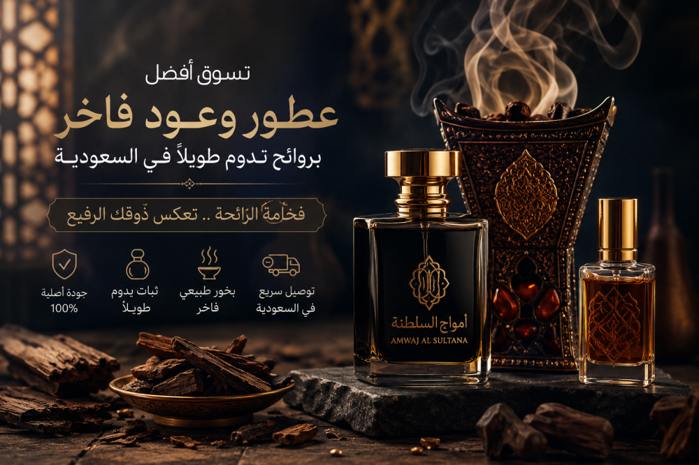 عود فاخر