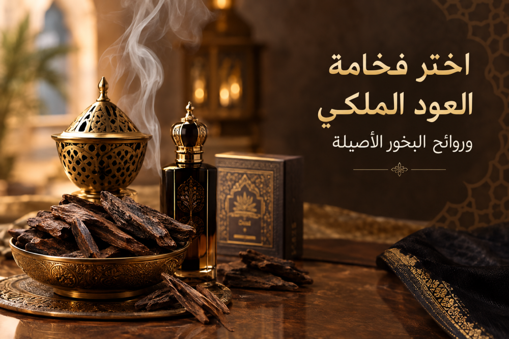العود الملكي