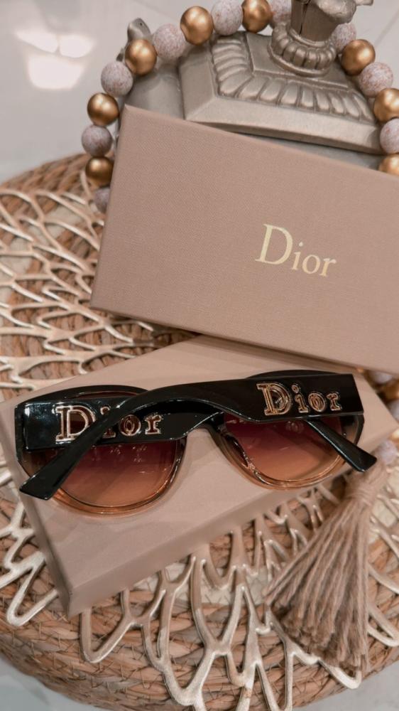نظارة Dior الفاخرة