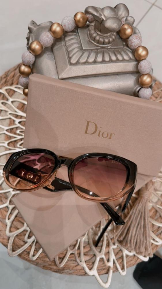 نظارة Dior الفاخرة