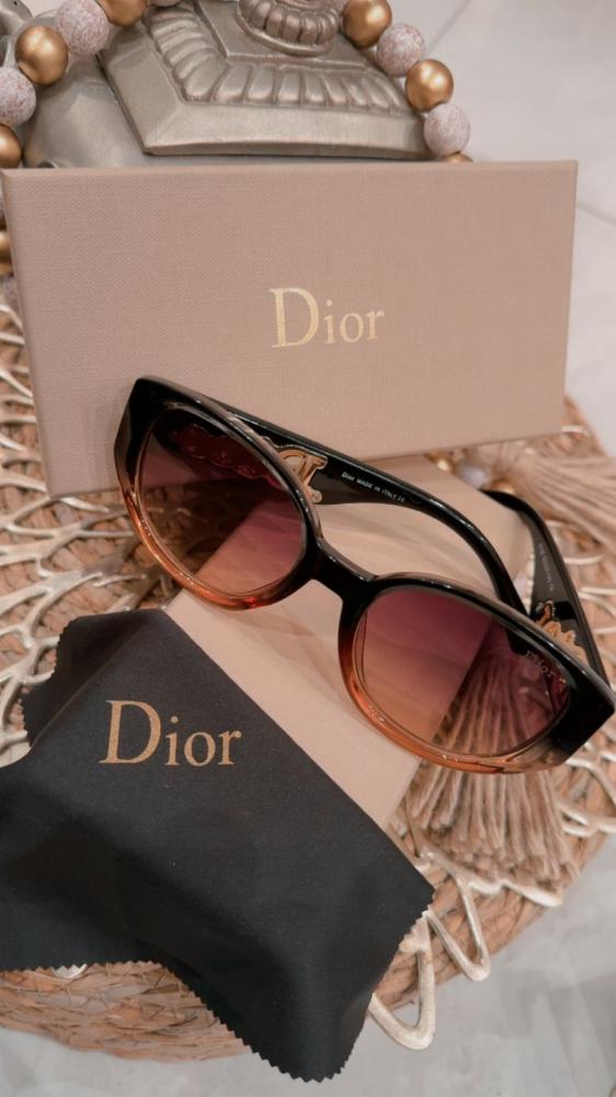 نظارة Dior الفاخرة