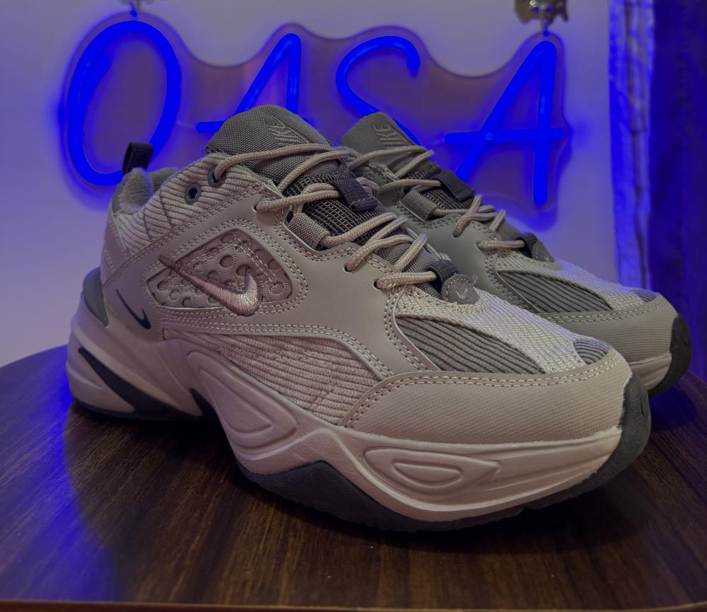 nike m2k atmosphere grey