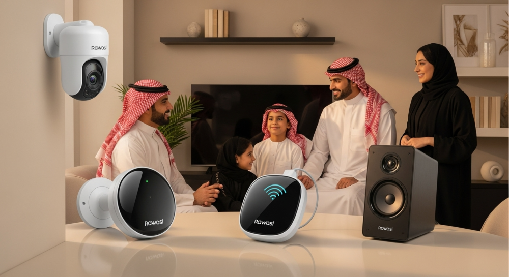 الإلكترونيات الذكية