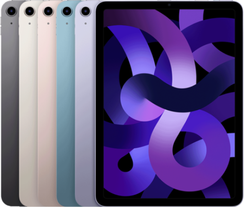اير ايباد apple air5