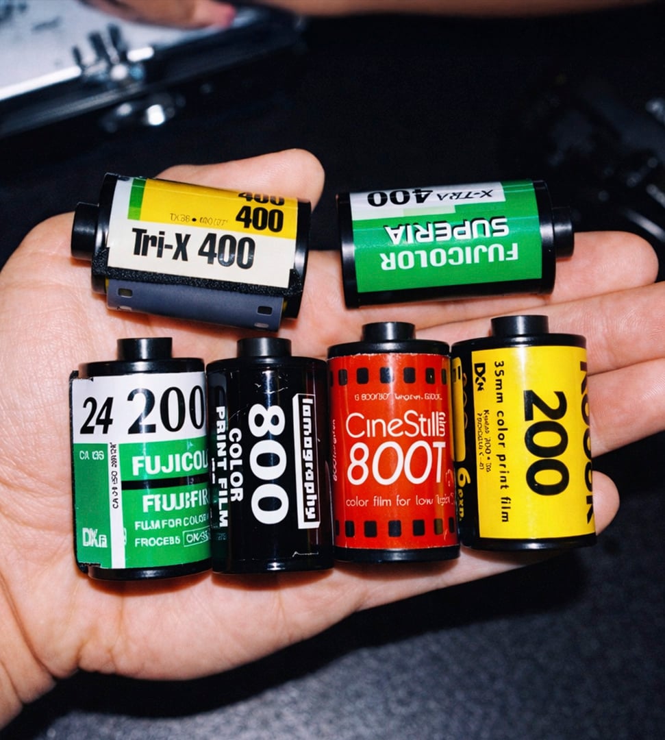 35mm films