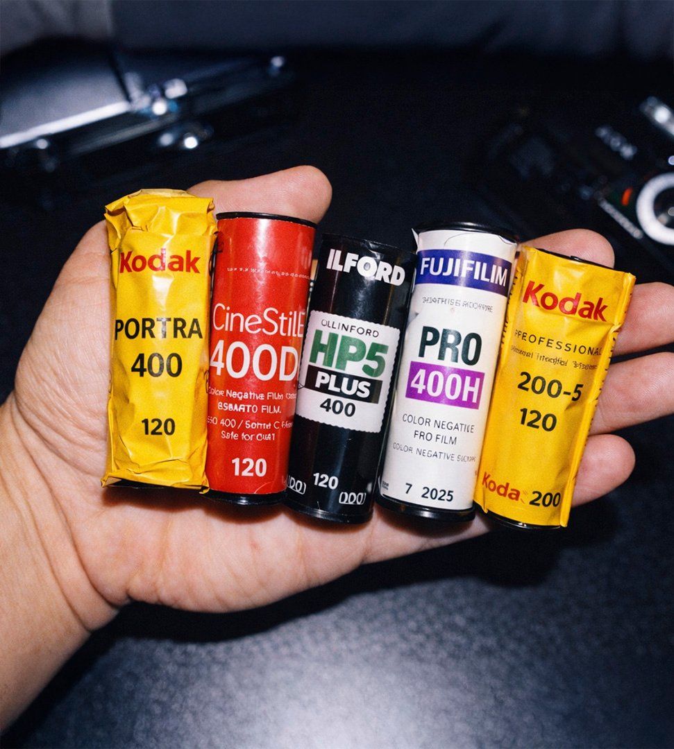 120mm films