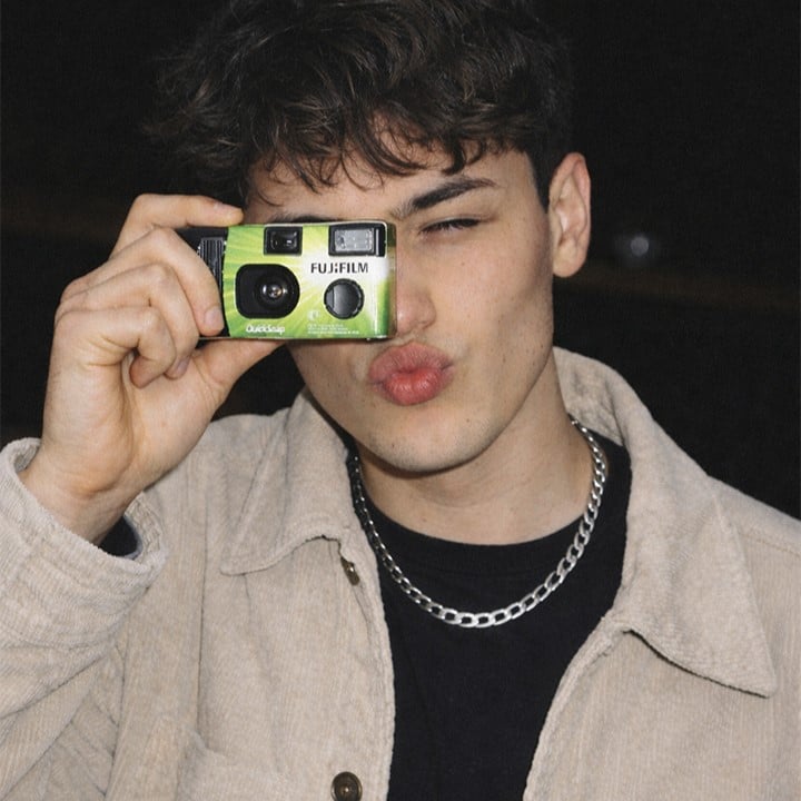 Disposable cameras