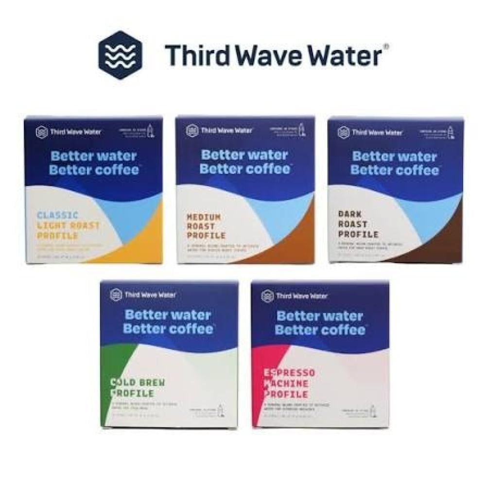 Third Wave Water | الدليل الكامل لموية القهوة والمعادن وتأثيرها على الاستخلاص