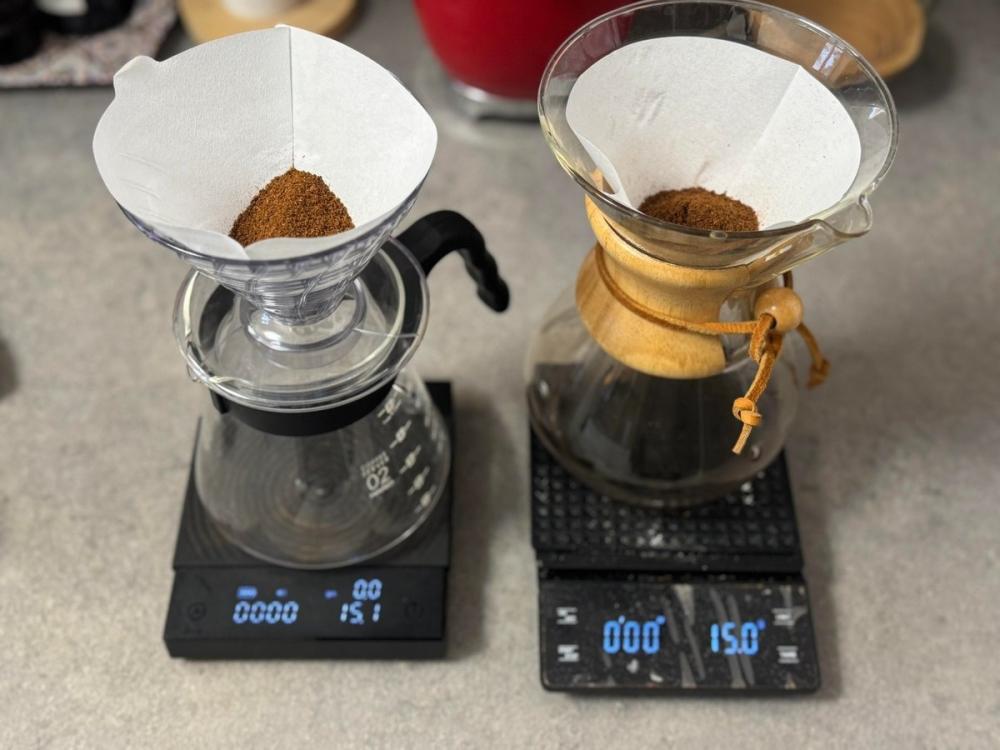 الفرق بين الـV60 والكيمكس