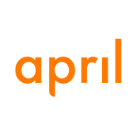 APRIL