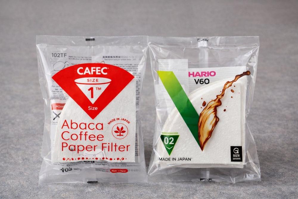 فلتر HARIO ولا فلتر CAFEC ؟