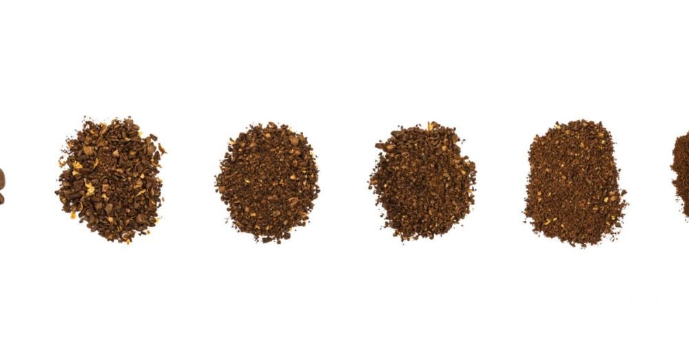 هل درجة الطحن تفرق ؟