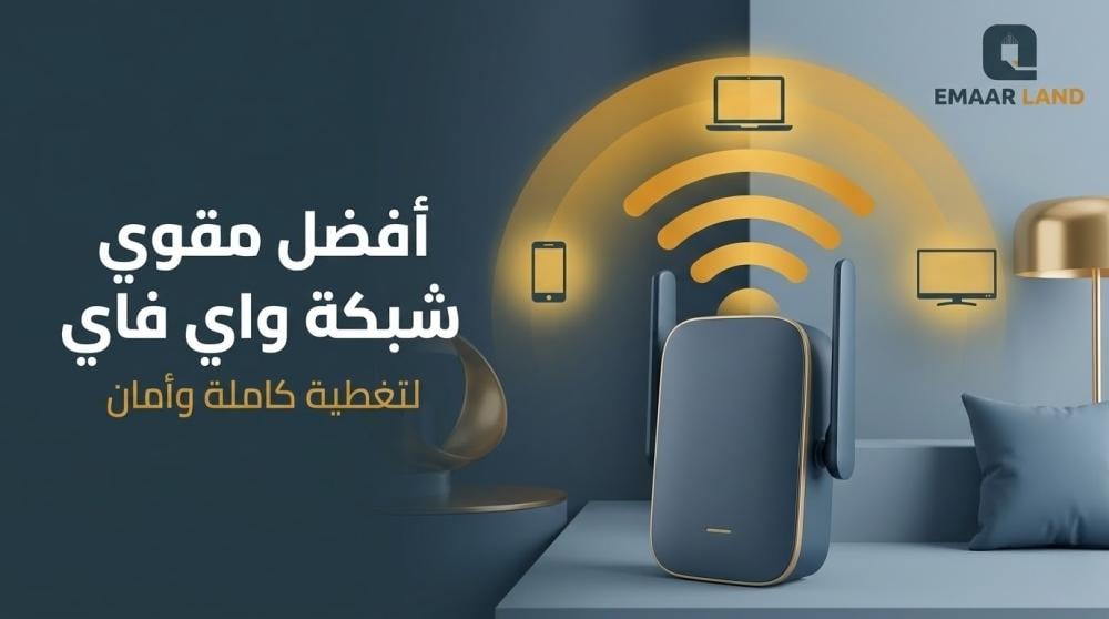 أفضل مقوي شبكة واي فاي