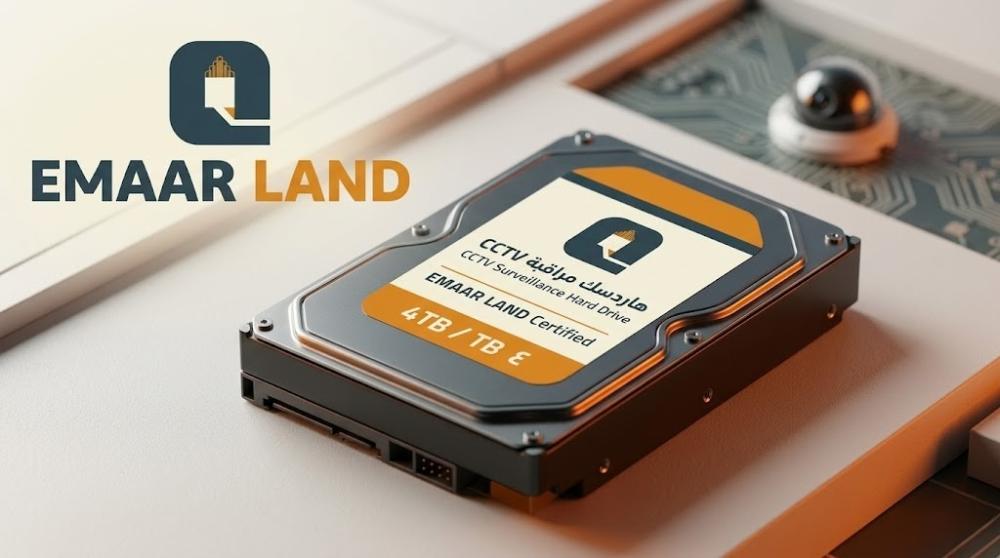 هاردسك كاميرات مراقبة: دليلك  لاختيار التخزين المثالي لنظامك الأمني