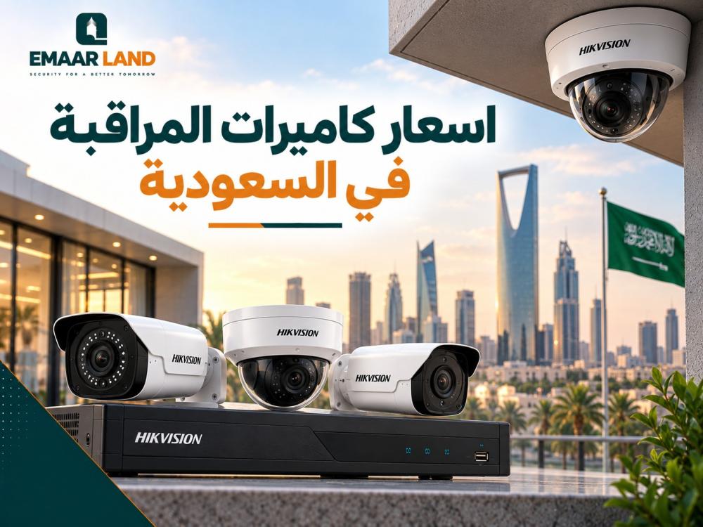 اسعار كاميرات المراقبة في السعودية