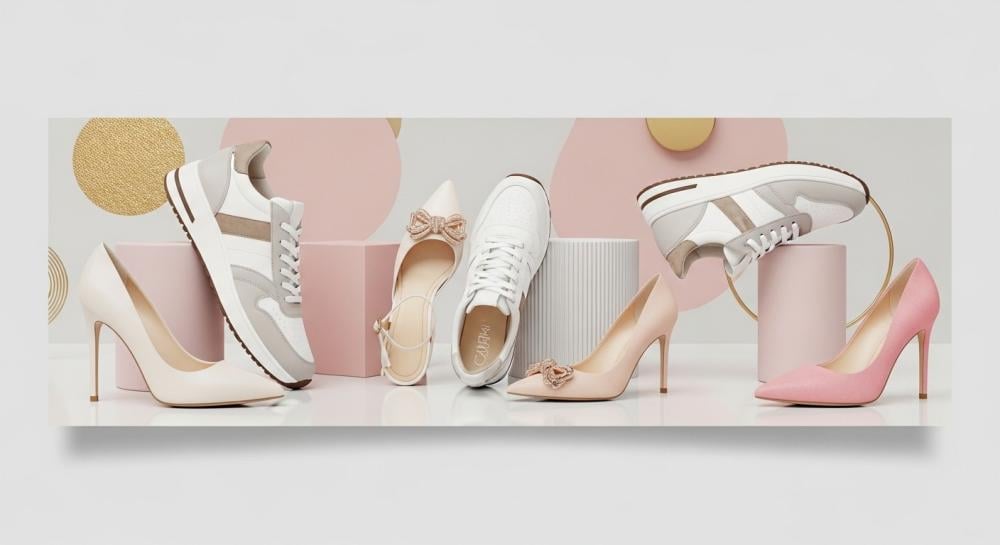 أفضل ماركات الأحذية النسائية