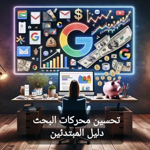 تحسين محركات البحث في Google