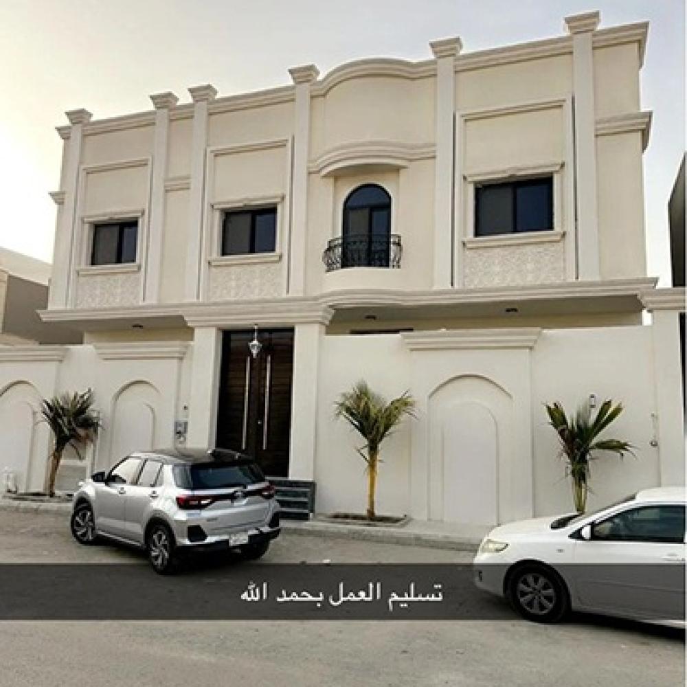 تصميم-واجهة-فيلا-مودرن-كلاسيك-جدة-ForDecor.jpg