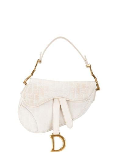 Christian Dior Pre-Owned شنطة كتف 'أوبليك سادل