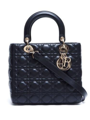 Christian Dior Pre-Owned شنطة يد 'ليدي ديور'