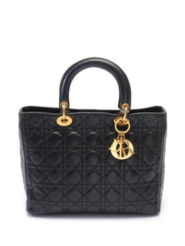 Christian Dior Pre-Owned شنطة يد 'ليدي ديور'