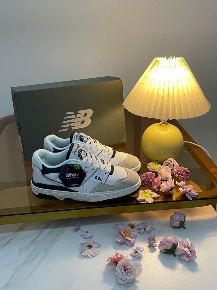 NEW BALANCE 550 'Sea Salt Black'