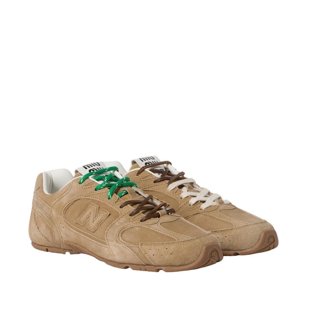 New Balance x Miu Miu 530 SL スエード スニーカー 靴 New Balance x Miu Miu 530 SL スエード スニーカー 靴