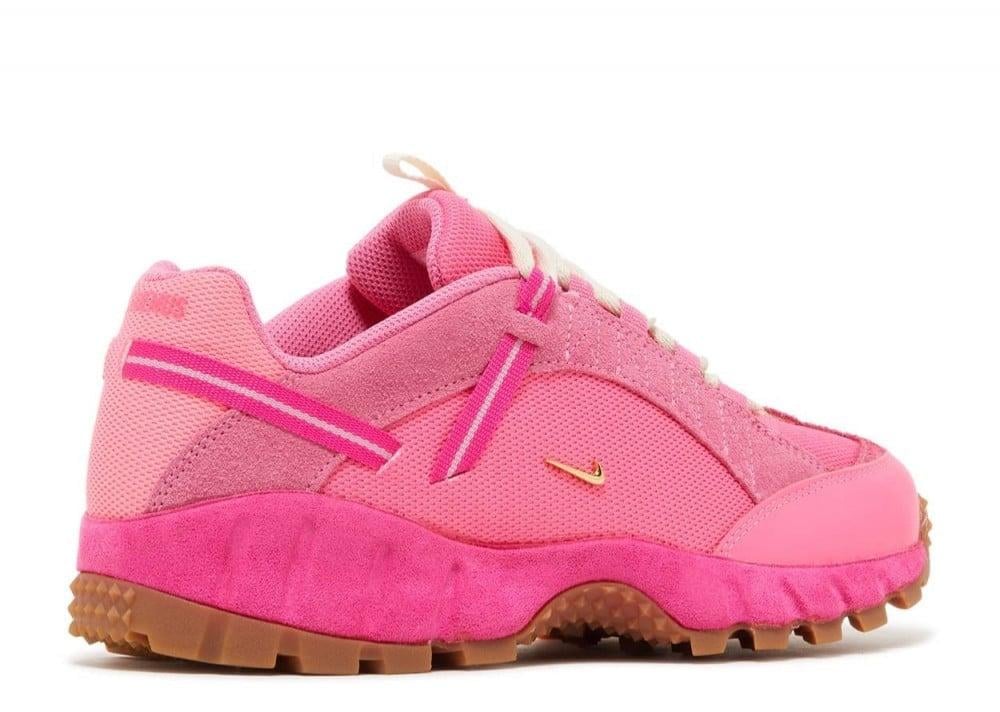 JACQUEMUS X WMNS AIR HUMARA LX 'PINK FLASH'
