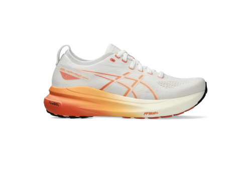WHITE/FADED ORANGE GEL-KAYANO™ 31