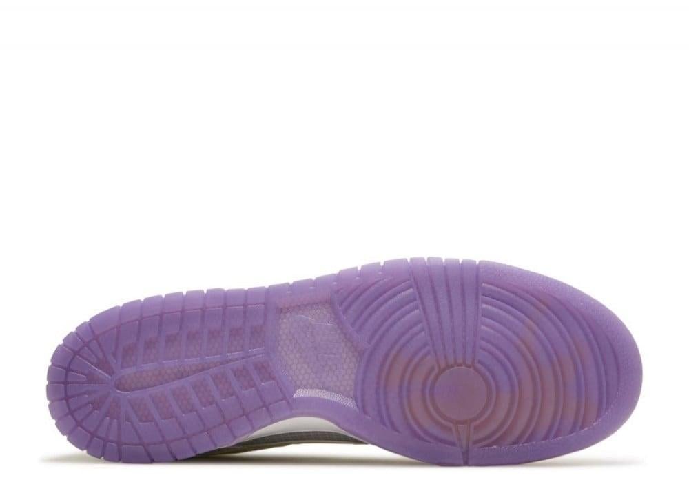 Union LA x Dunk Low 'Passport Pack - Court Purple'