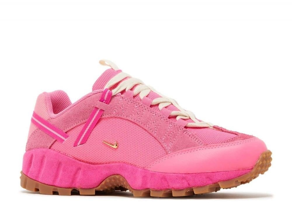 JACQUEMUS X WMNS AIR HUMARA LX 'PINK FLASH'