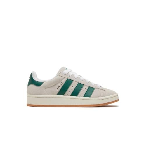 CAMPUS 00S 'CRYSTAL WHITE DARK GREEN