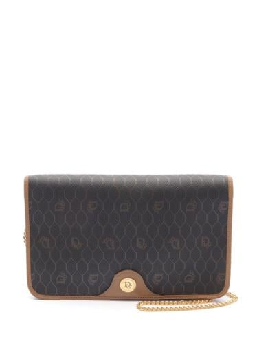 Christian Dior Pre-Owned شنطة كتف 'هوني كومب