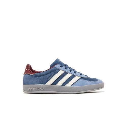 GAZELLE INDOOR 'CREW NAVY BURGUNDY'