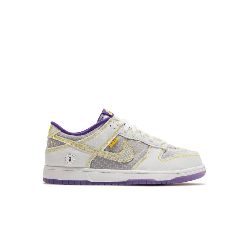 Union LA x Dunk Low 'Passport Pack - Court Purple'