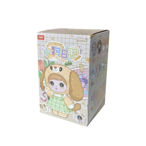 Nommi-Puppy Diary Series Plush Blind Box