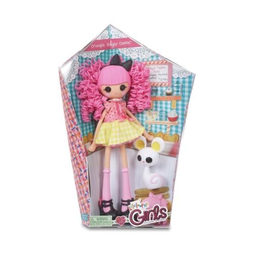 لالالوبسي -lalaloopsy girls crumbs sugar cookie do...