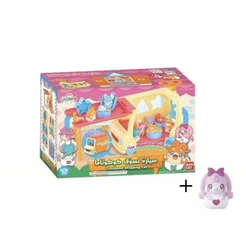 Cocotama car + free doll 2015