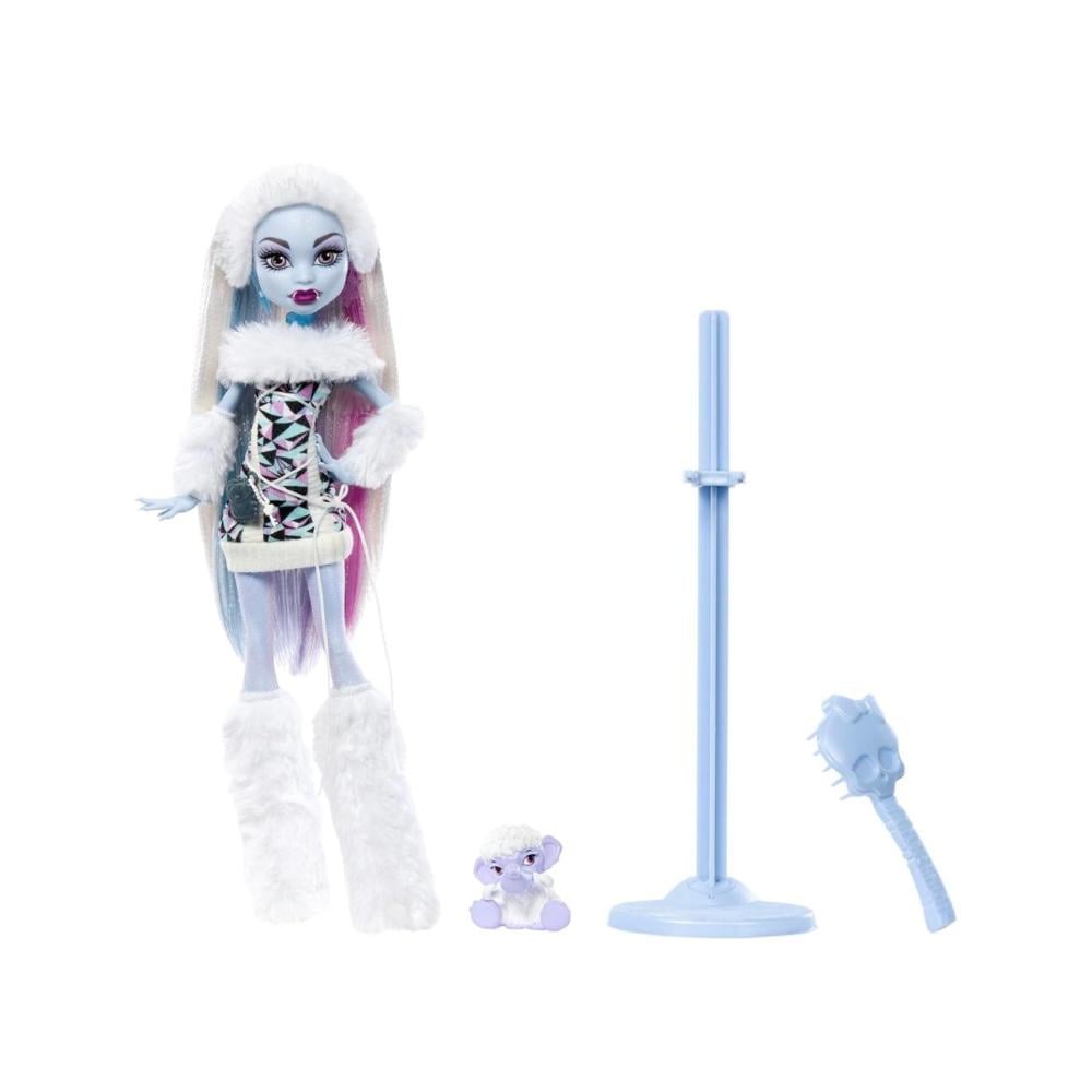 Monster High abby bominable