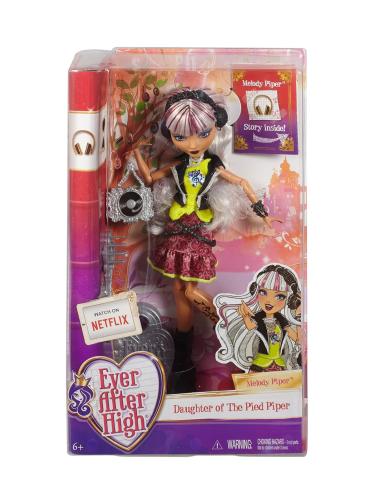 Ever After High Melody Piper Doll 2014