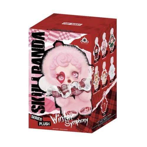 SKULLPANDA Winter Symphony Series Plush - سكلباندا...