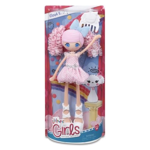 Lalaloopsy girls cloud e sky 2014 - لالالوبسي