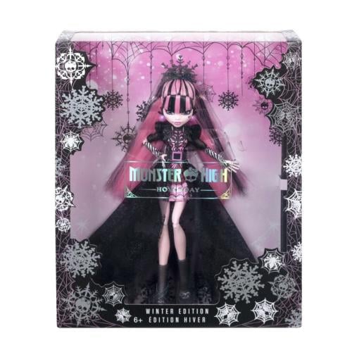 monster high howliday draculaura