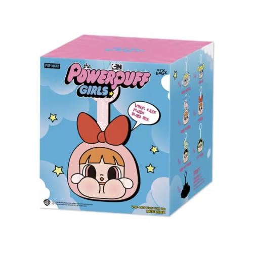 POP MART CRYBABY x Powerpuff Girls Series (اصلي)