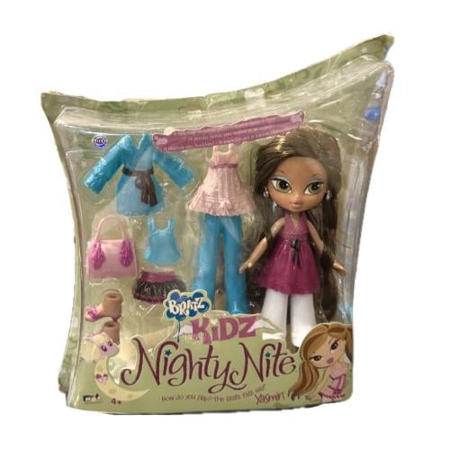 bratz kidz nighty nite Yasmin 2007