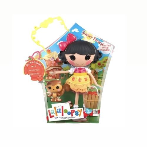 لالالوبسي -lalaloopsy snowy fairest doll (target e...